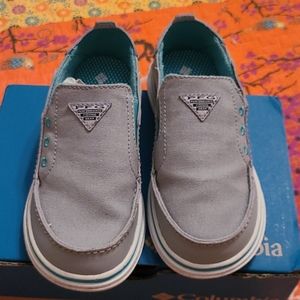 Columbia Childrens Bahamas PFG Size 12